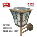 led-solar powered long working wall light,solar wall light,solar wall light